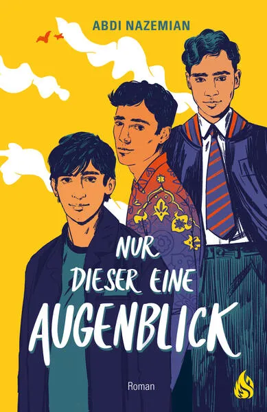 Cover: Nur dieser eine Augenblick