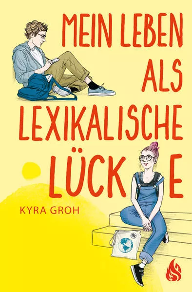 Cover: Mein Leben als lexikalische Lücke