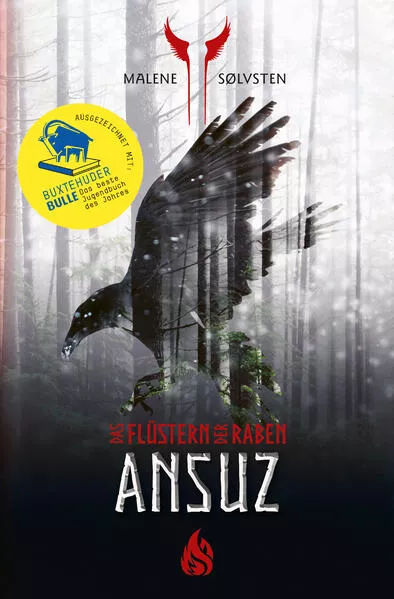 Cover: Ansuz – Das Flüstern der Raben (1)