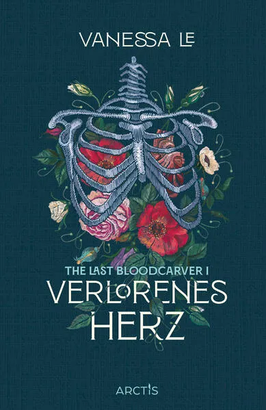 Verlorenes Herz (The Last Bloodcarver, Band 1)