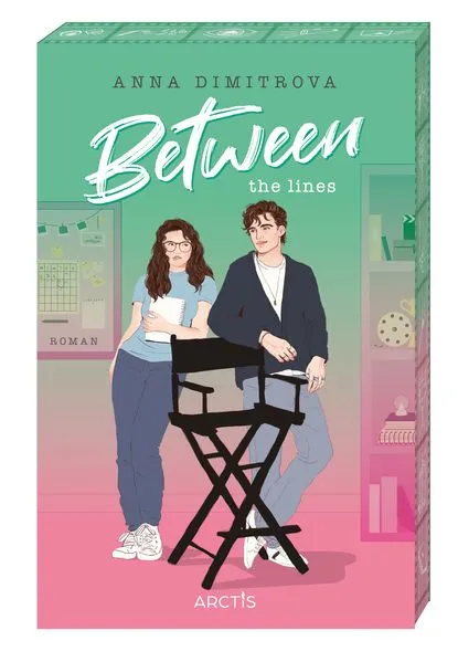 Between the Lines (Love Off Script 1)