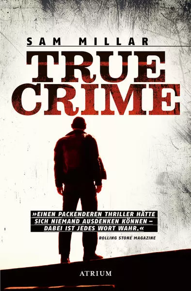 Cover: True Crime