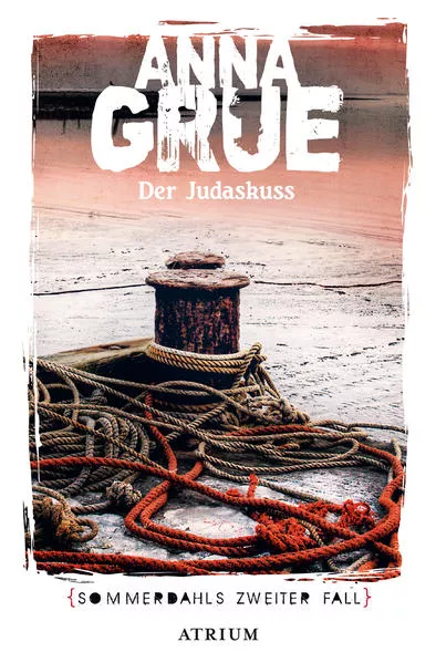 Cover: Der Judaskuss