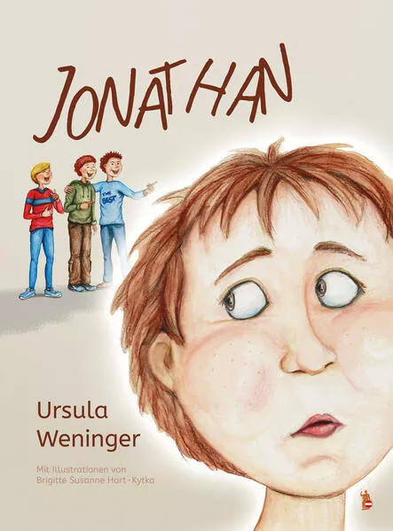 Cover: Jonathan
