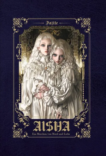 Cover: Aisha