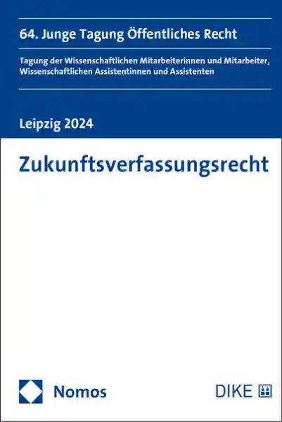 Zukunftsverfassungsrecht