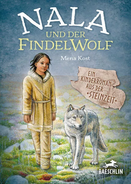 Cover: Nala und der Findelwolf