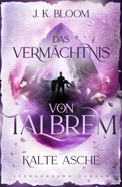 Talbrem (Band 4): Kalte Asche</a>