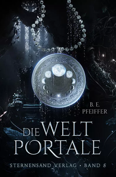 Cover: Die Weltportale (Band 5)