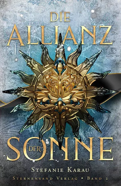 Cover: Die Allianz der Sonne (Band 2)