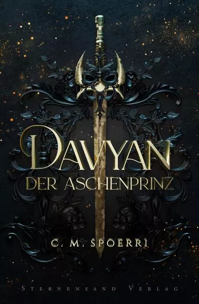 Cover: Davyan (Band 1): Der Aschenprinz