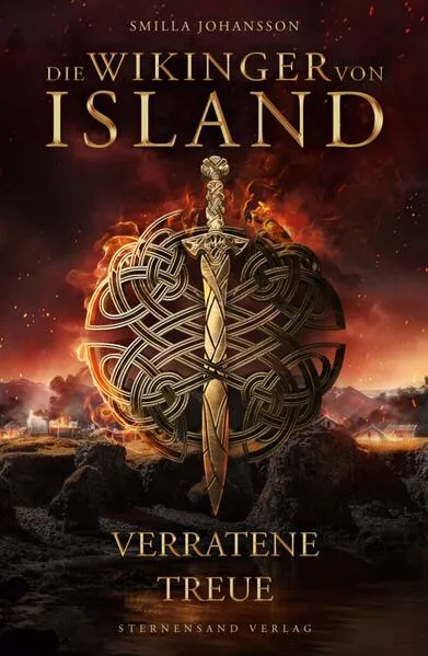 Cover: Die Wikinger von Island: Verratene Treue