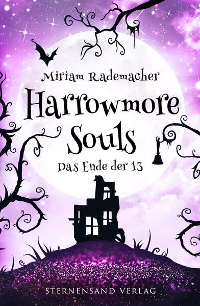 Cover: Harrowmore Souls (Band 5): Das Ende der 13