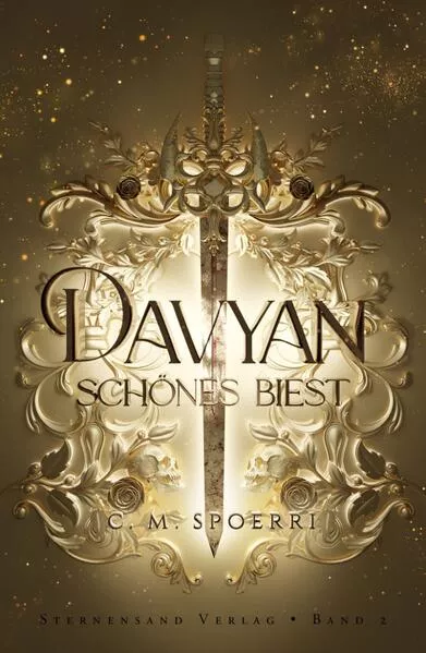 Cover: Davyan (Band 2): Schönes Biest