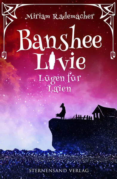 Cover: Banshee Livie (Band 9): Lügen für Laien