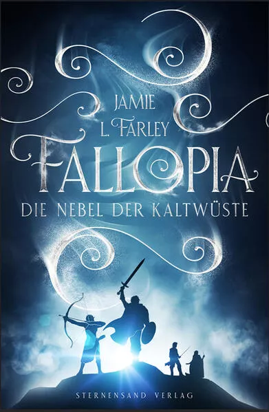 Cover: Fallopia: Die Nebel der Kaltwüste