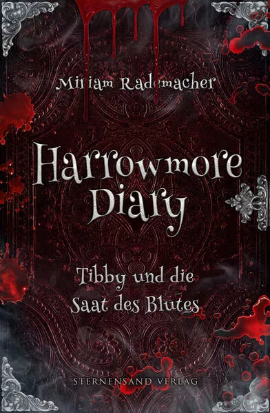 Cover: Harrowmore Diary (Band 2): Tibby und die Saat des Blutes