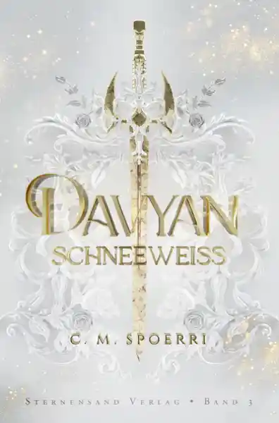 Cover: Davyan (Band 3): Schneeweiß