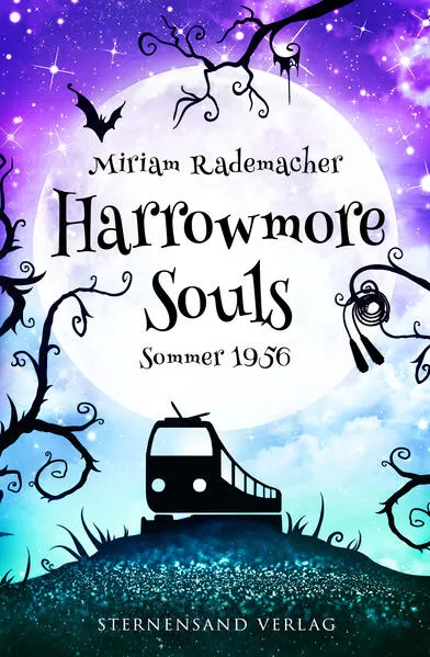 Cover: Harrowmore Souls (Band 7)
