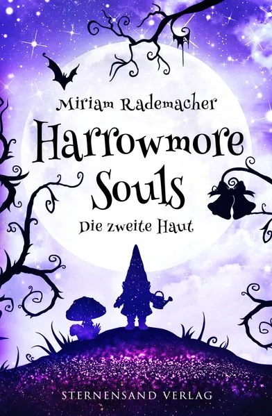 Blogbeitrag: Harrowmore Souls (Band 8)