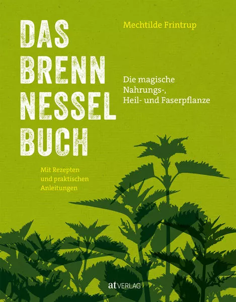 Cover: Das Brennnessel-Buch