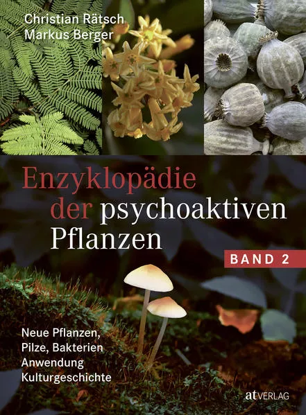 Enzyklopädie der psychoaktiven Pflanzen – Band 2</a>