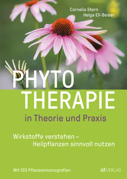 Cover: Phytotherapie in Theorie und Praxis - eBook