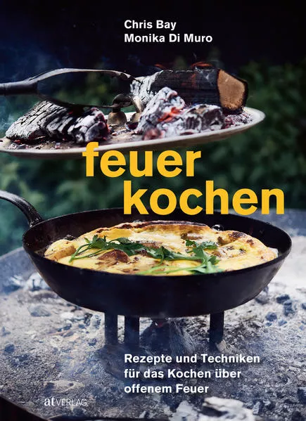 Cover: Feuerkochen