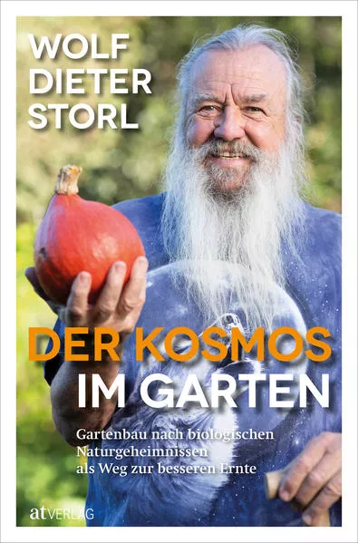Cover: Der Kosmos im Garten