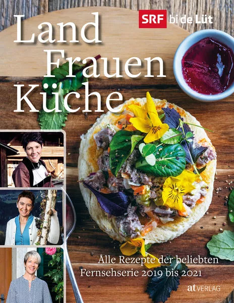 Cover: SRF bi de Lüt – Landfrauenküche