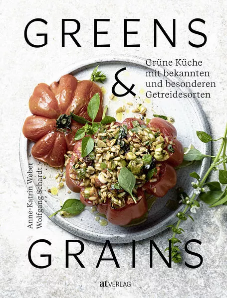 Cover: Greens & Grains