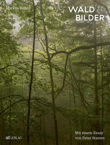 Cover: Waldbilder