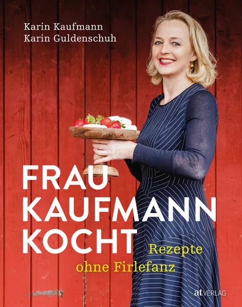 Frau Kaufmann kocht Rezepte ohne Firlefanz</a>