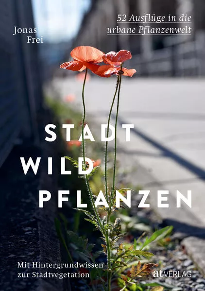 Cover: Stadtwildpflanzen