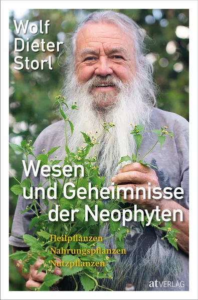 Cover: Wesen und Geheimnisse der Neophyten