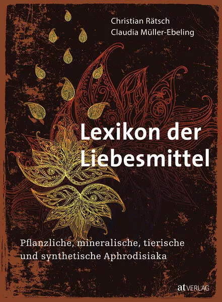 Cover: Lexikon der Liebesmittel