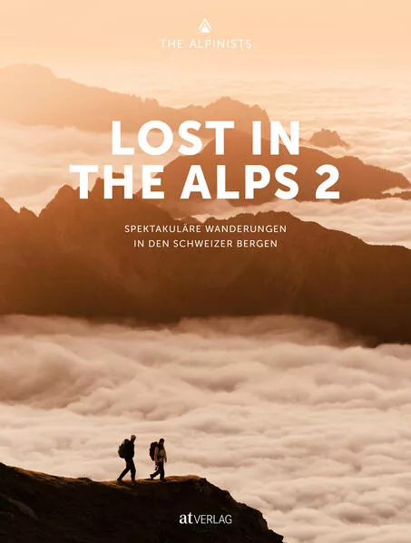 Cover: Lost In the Alps 2