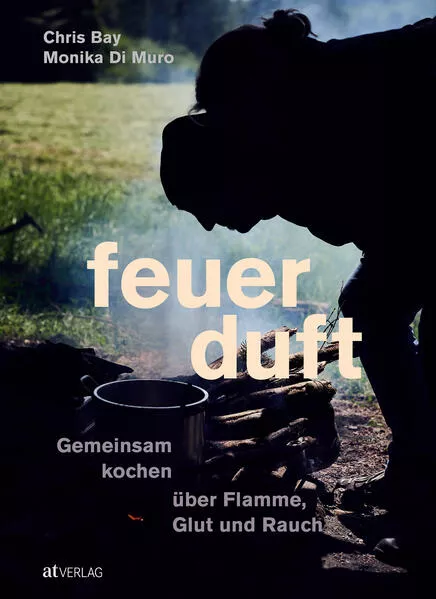 Cover: Feuerduft
