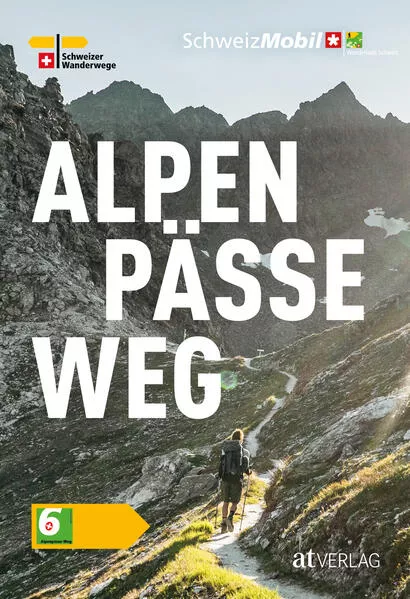 Cover: Alpenpässeweg