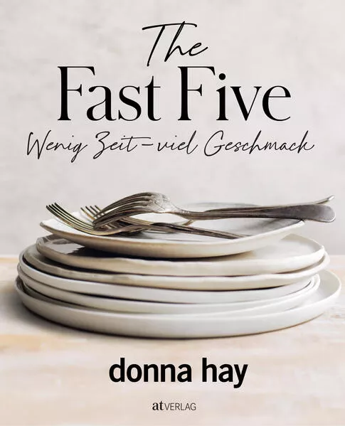 Cover: The Fast Five