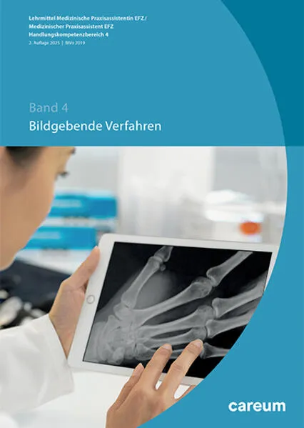 Cover: Band 4: Bildgebende Verfahren (Print mit E-Book)