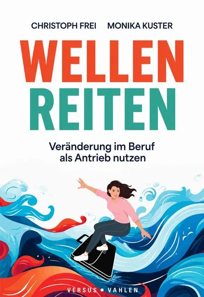 Wellen reiten