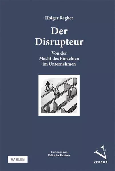 Cover: Der Disrupteur