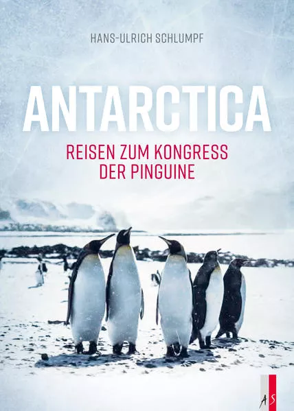 Cover: Antarctica