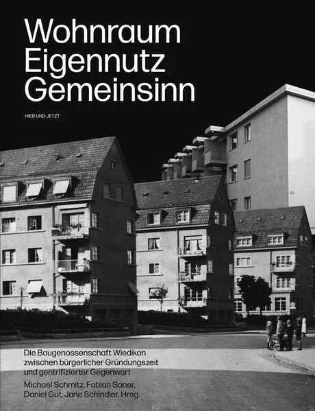Cover: Wohnraum, Eigennutz, Gemeinsinn