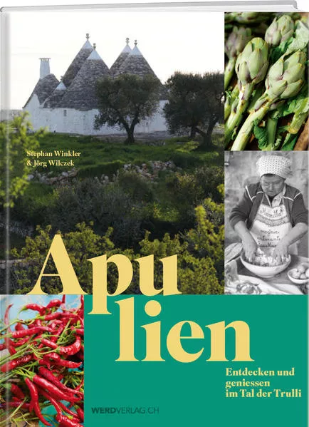 Cover: Apulien