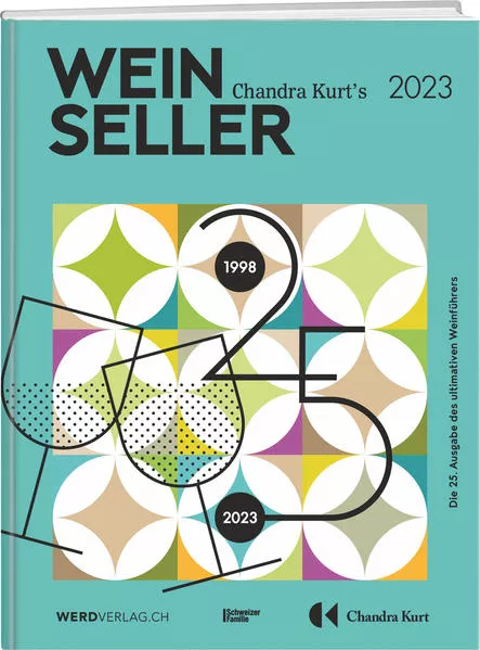 Cover: Weinseller 2023