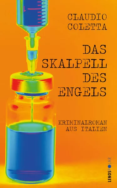 Cover: Das Skalpell des Engels