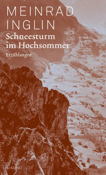 Cover: Schneesturm im Hochsommer