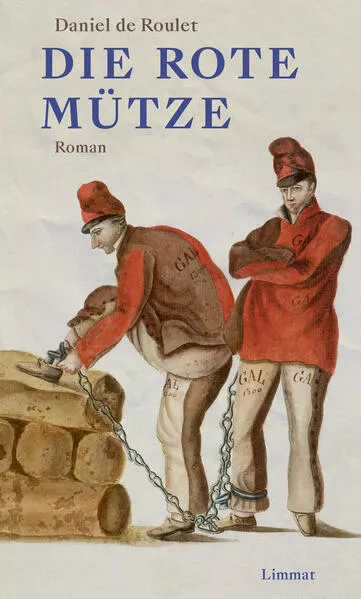 Cover: Die rote Mütze